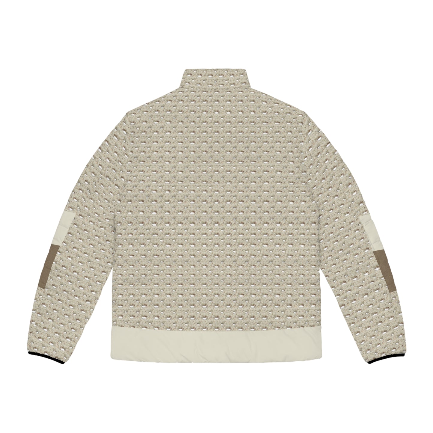 M-OW-00021_C1_Men's Puffer Jacket
