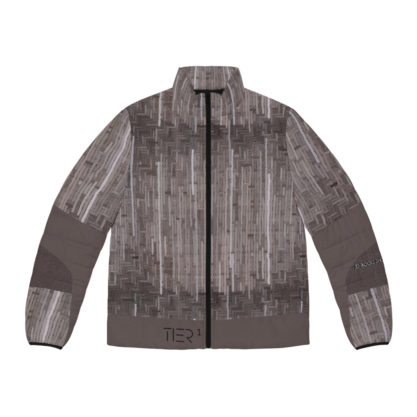 M-OW-00021_C9_Men's Puffer Jacket