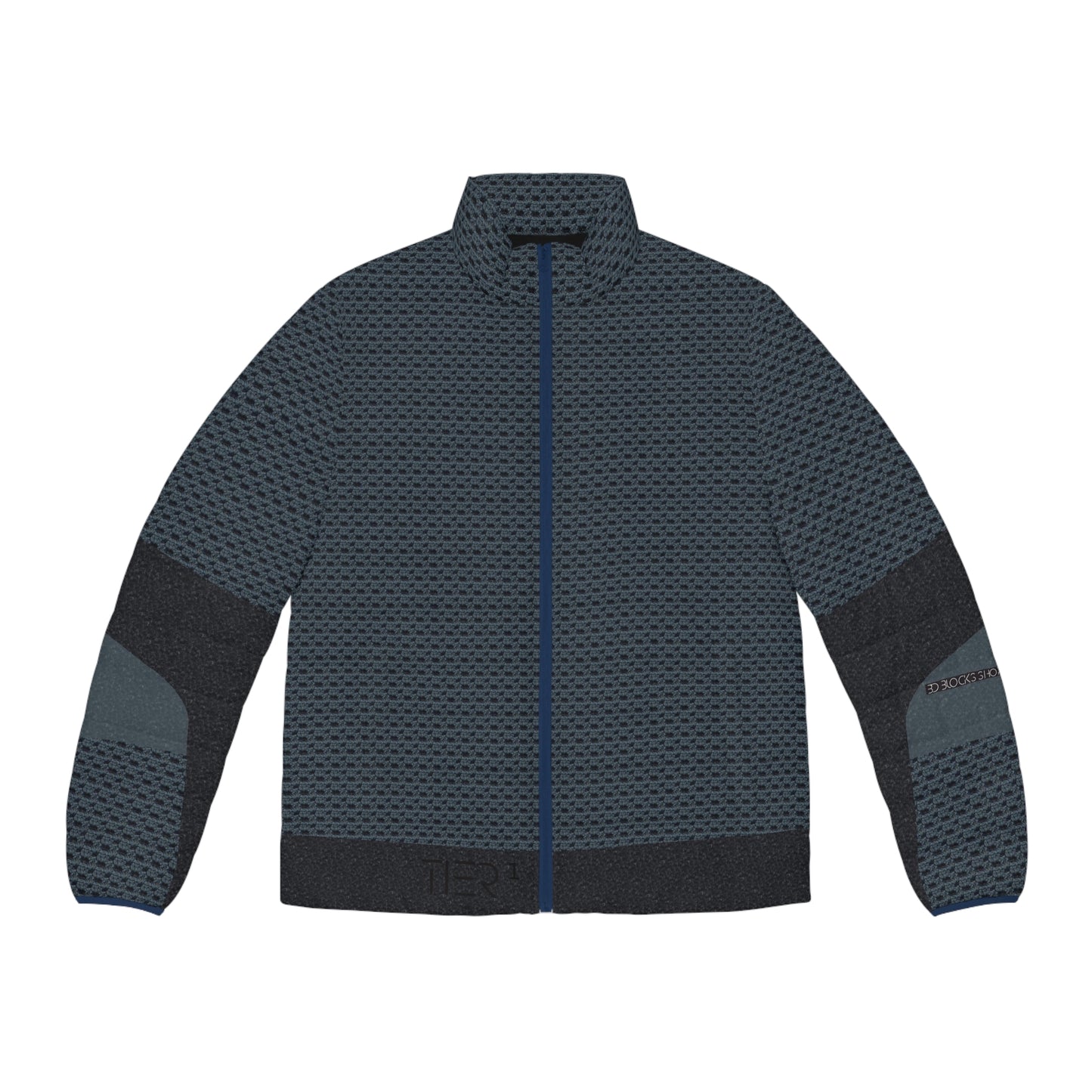 M-OW-00021_C3B_Men's Puffer Jacket