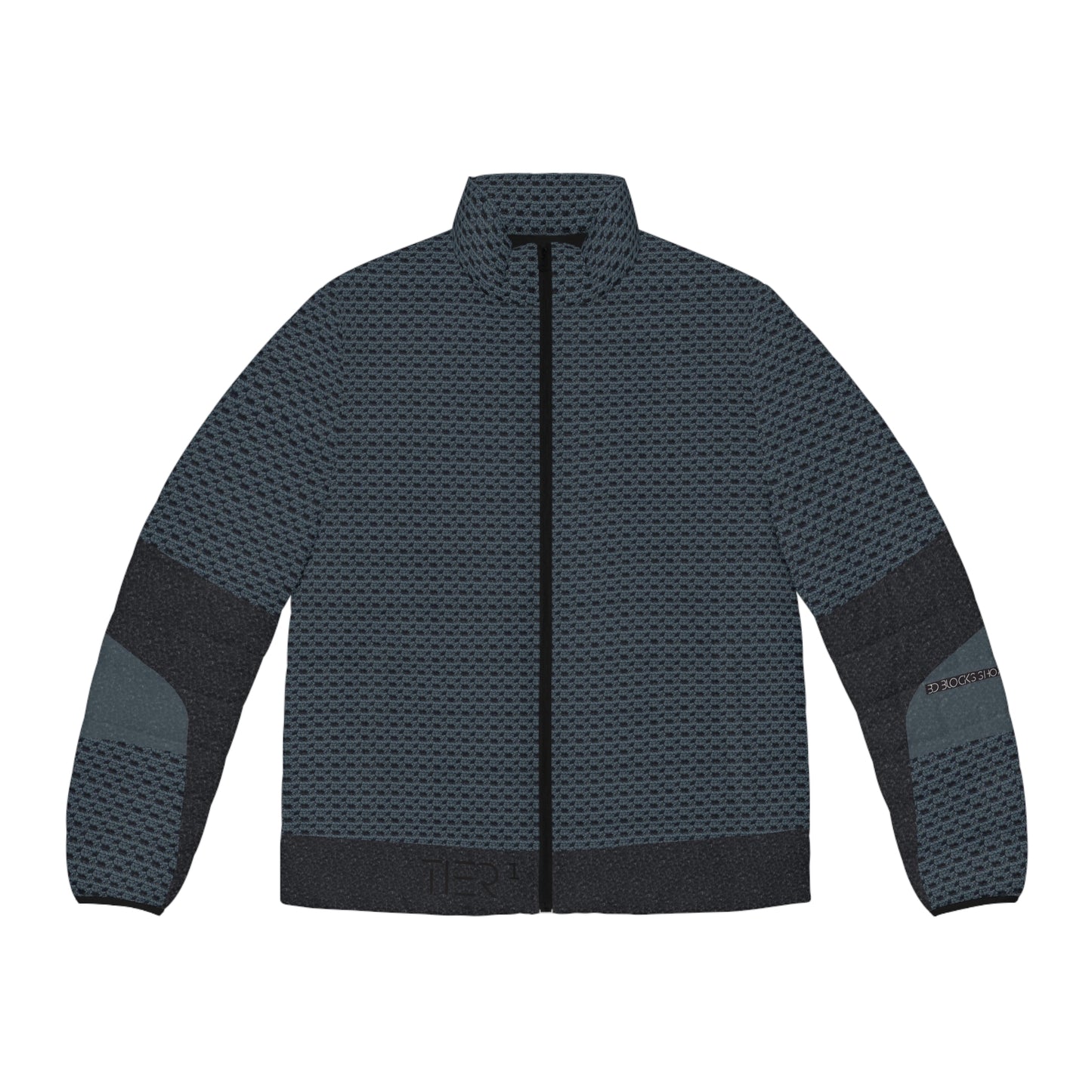 M-OW-00021_C3B_Men's Puffer Jacket