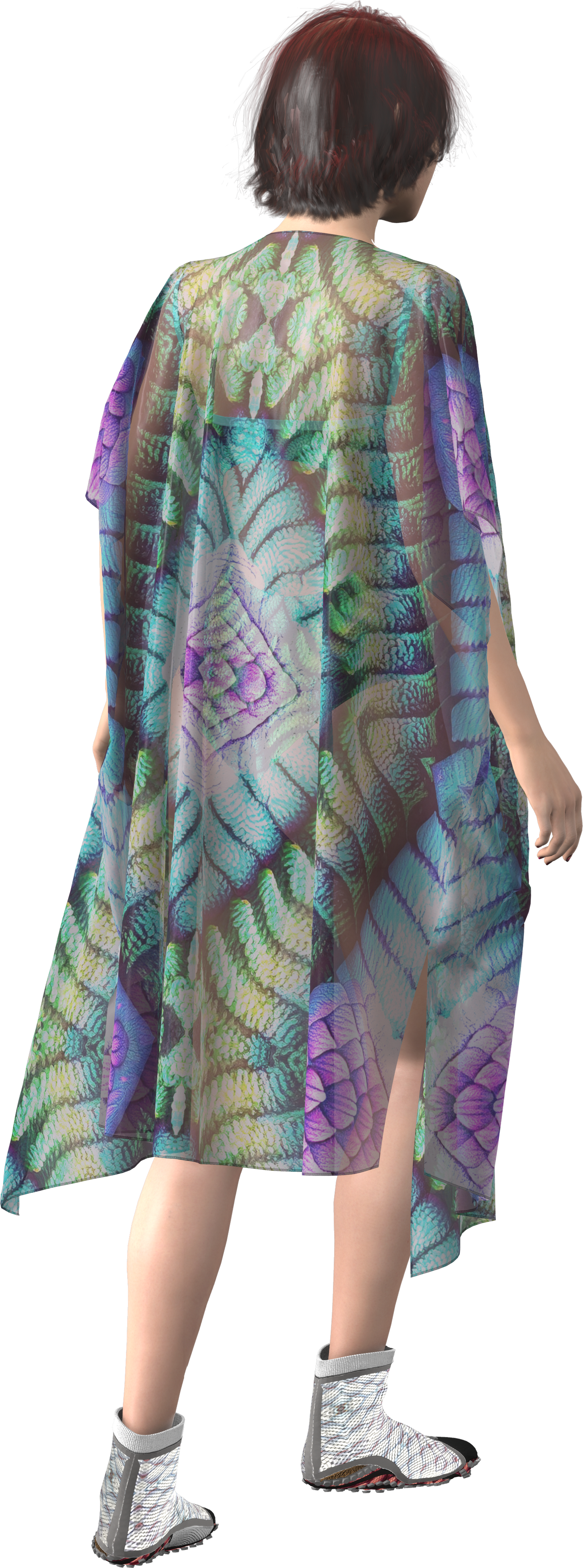 YK Kimono Wrap