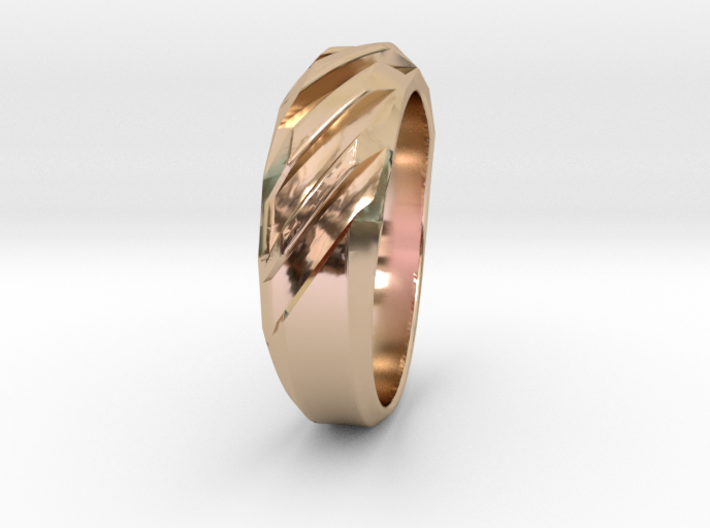 RING 003 3d printed