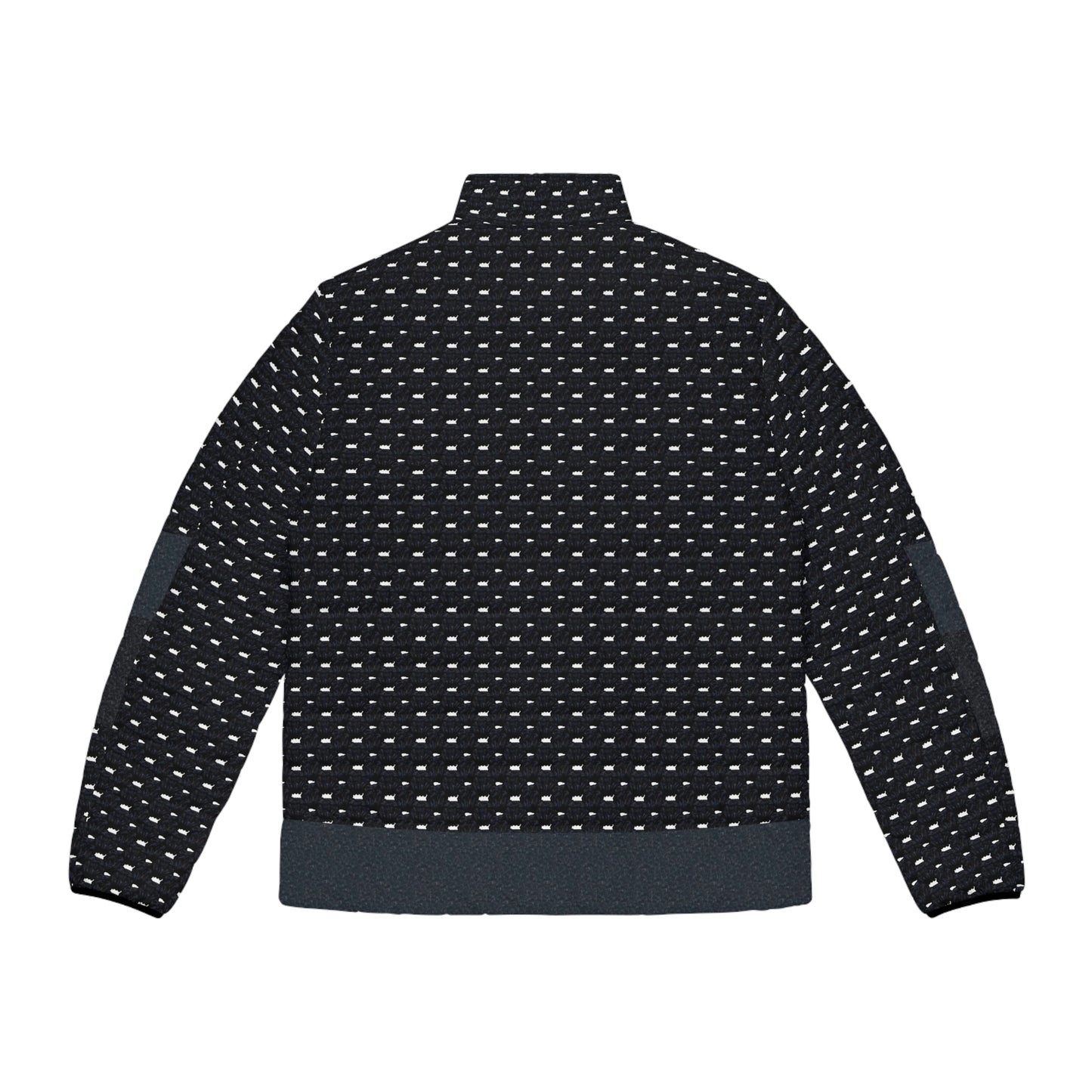 M-OW-00021_C2_Men's Puffer Jacket