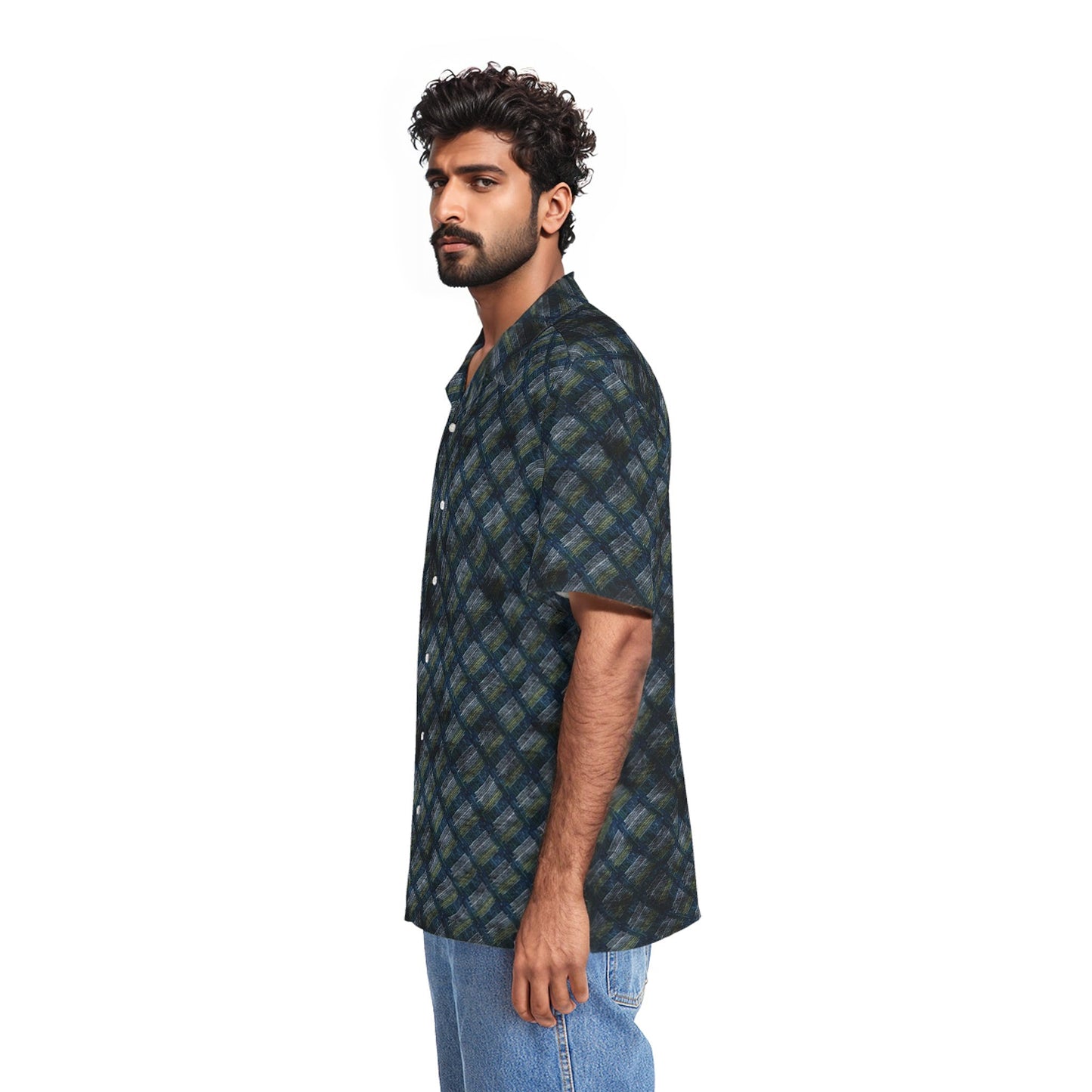 3DB_Men's Hawaiian Shirt (AOP)_fb