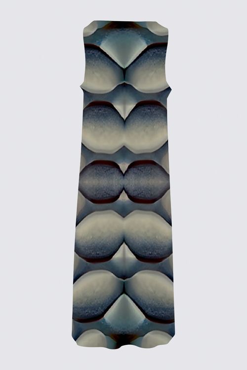 SCAMAS001 Elise Maxi Dress