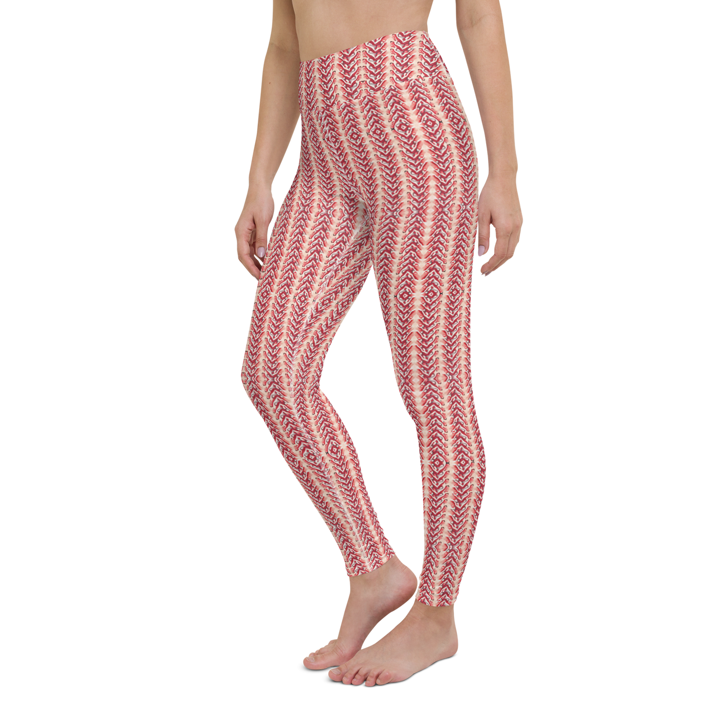 BEE CELL-C03-Yoga Leggings