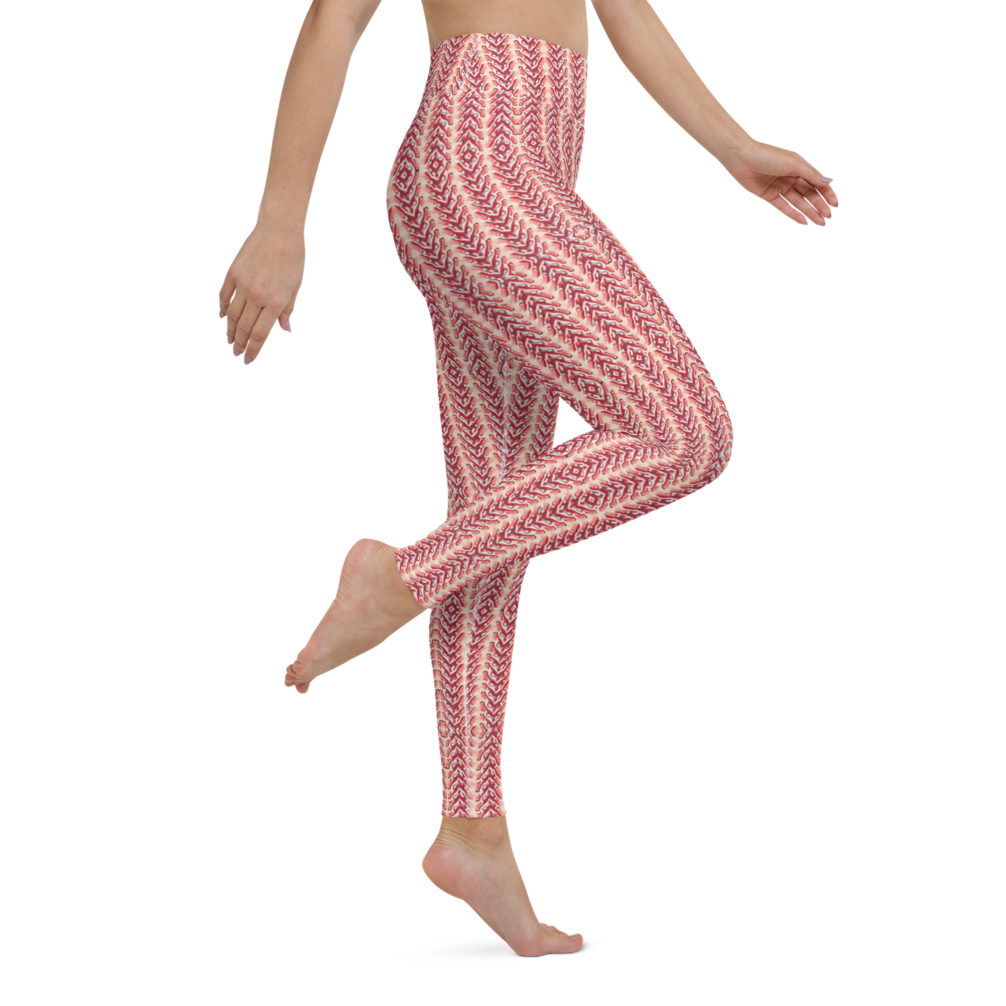 BEE CELL-C03-Yoga Leggings