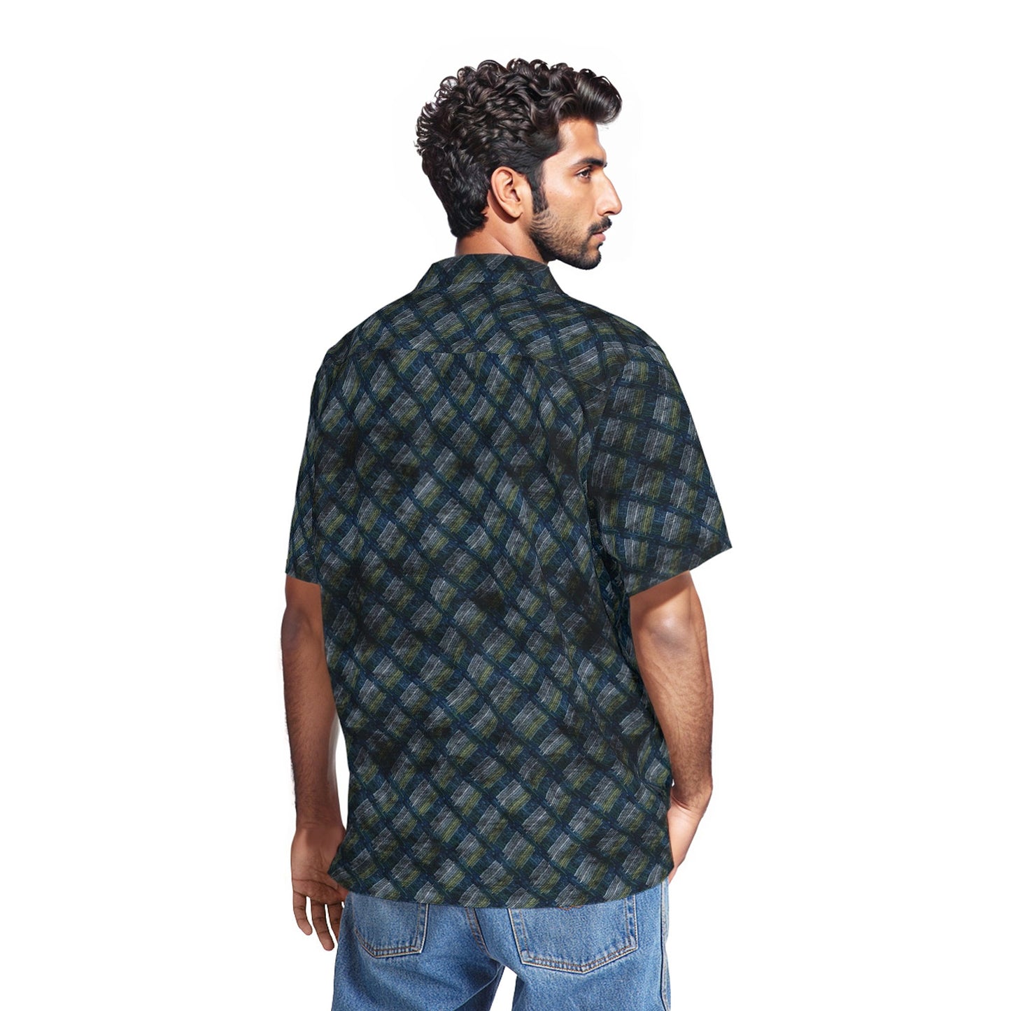 3DB_Men's Hawaiian Shirt (AOP)_fb