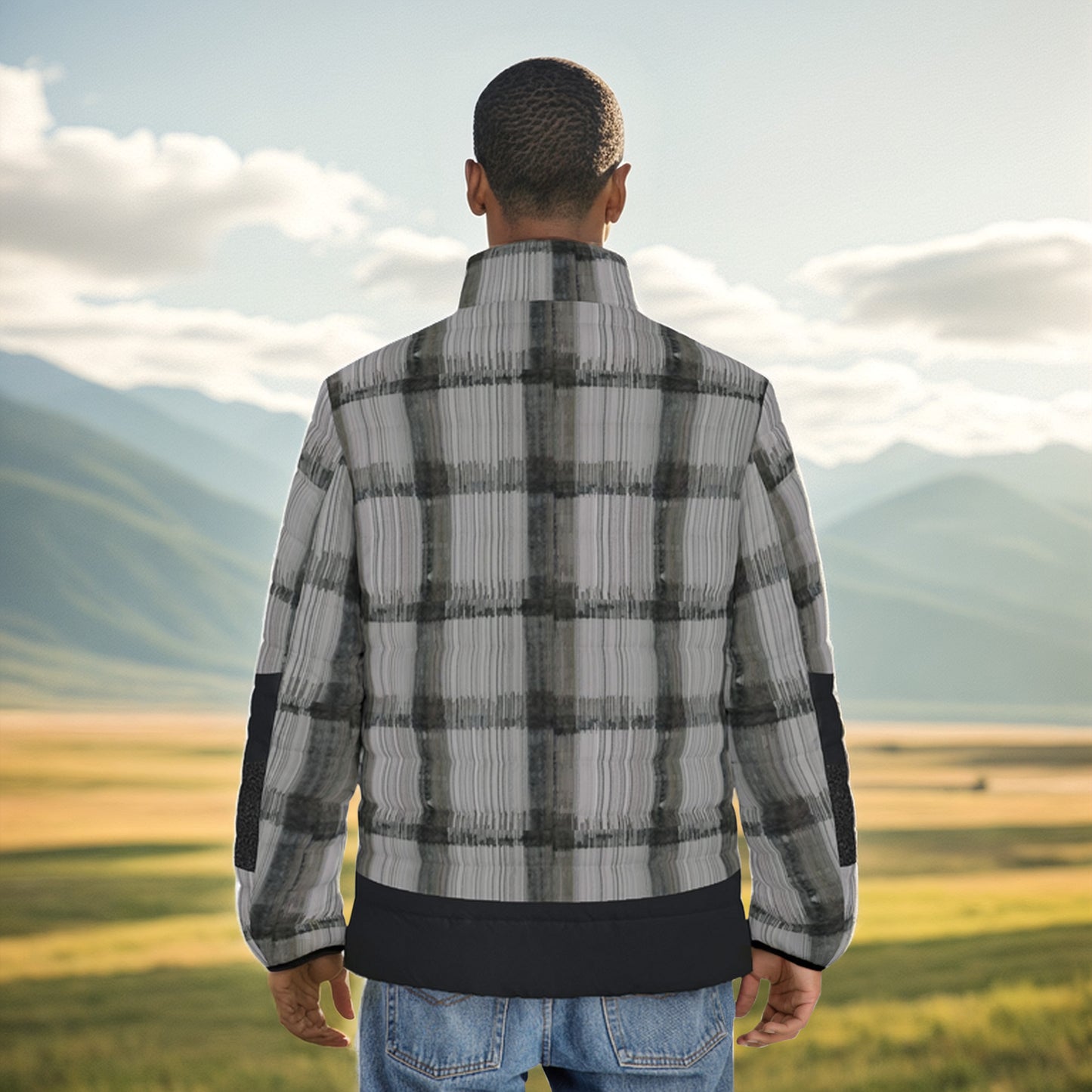 M-OW-00021_C11_Men's Puffer Jacket
