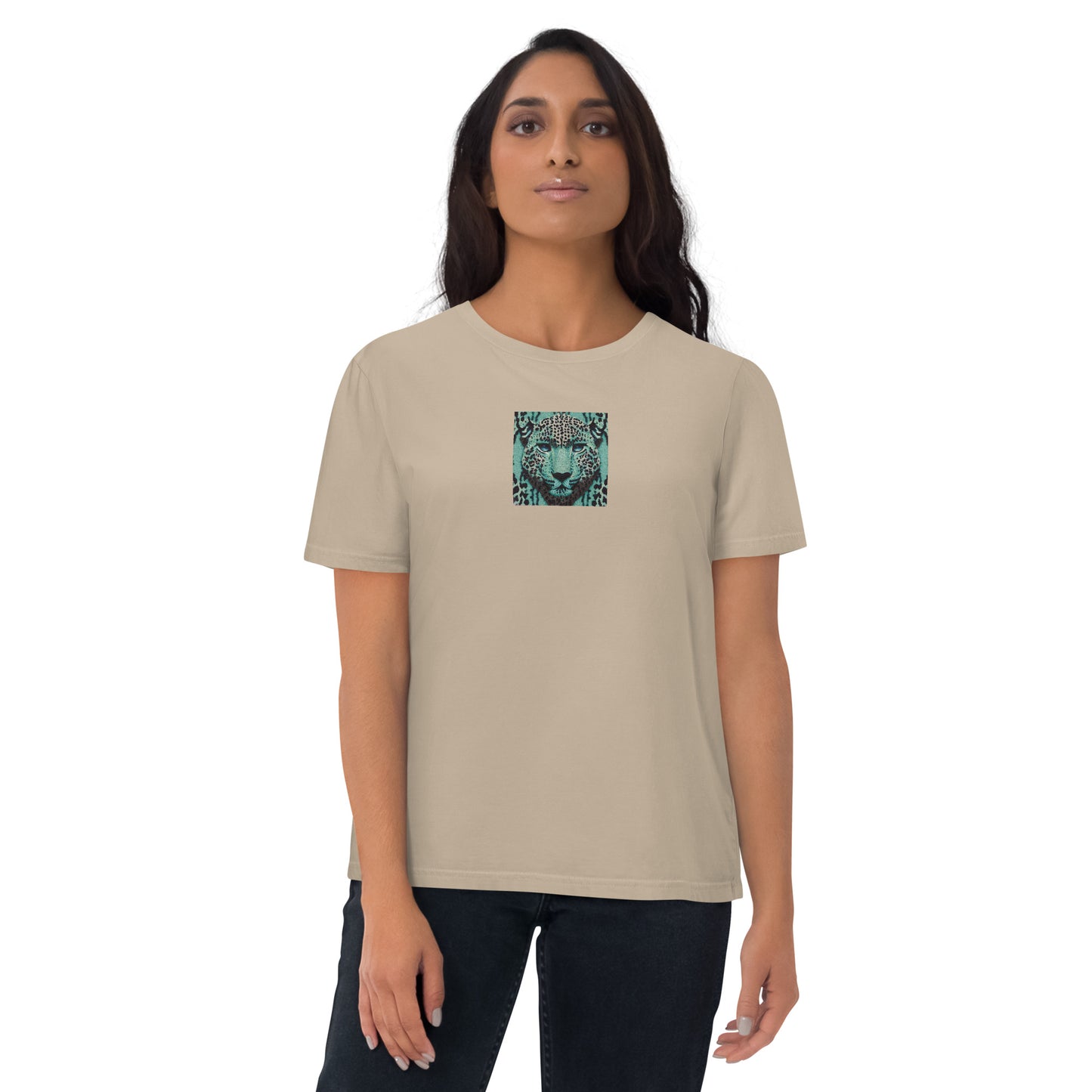 3db-23-Unisex organic cotton t-shirt