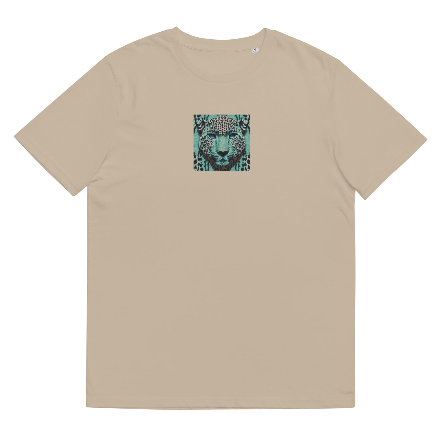 3db-23-Unisex organic cotton t-shirt