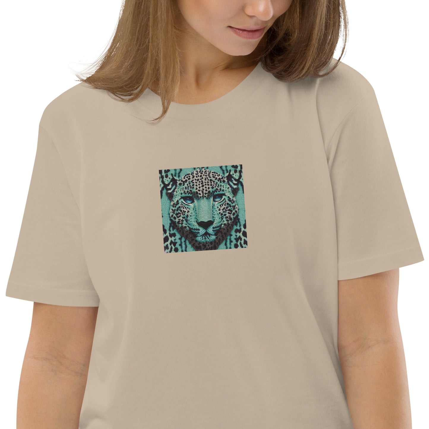 3db-23-Unisex organic cotton t-shirt