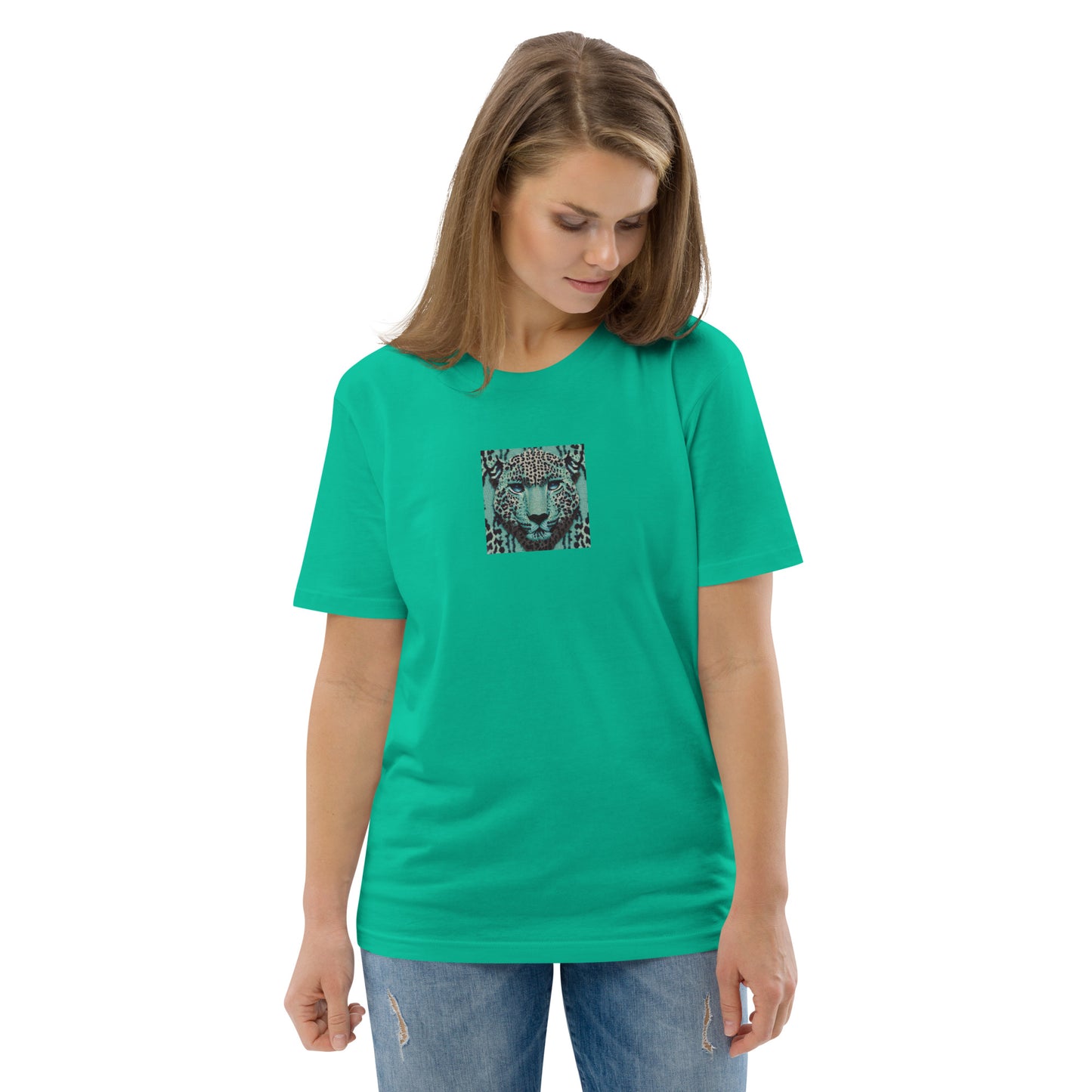 3db-23-Unisex organic cotton t-shirt