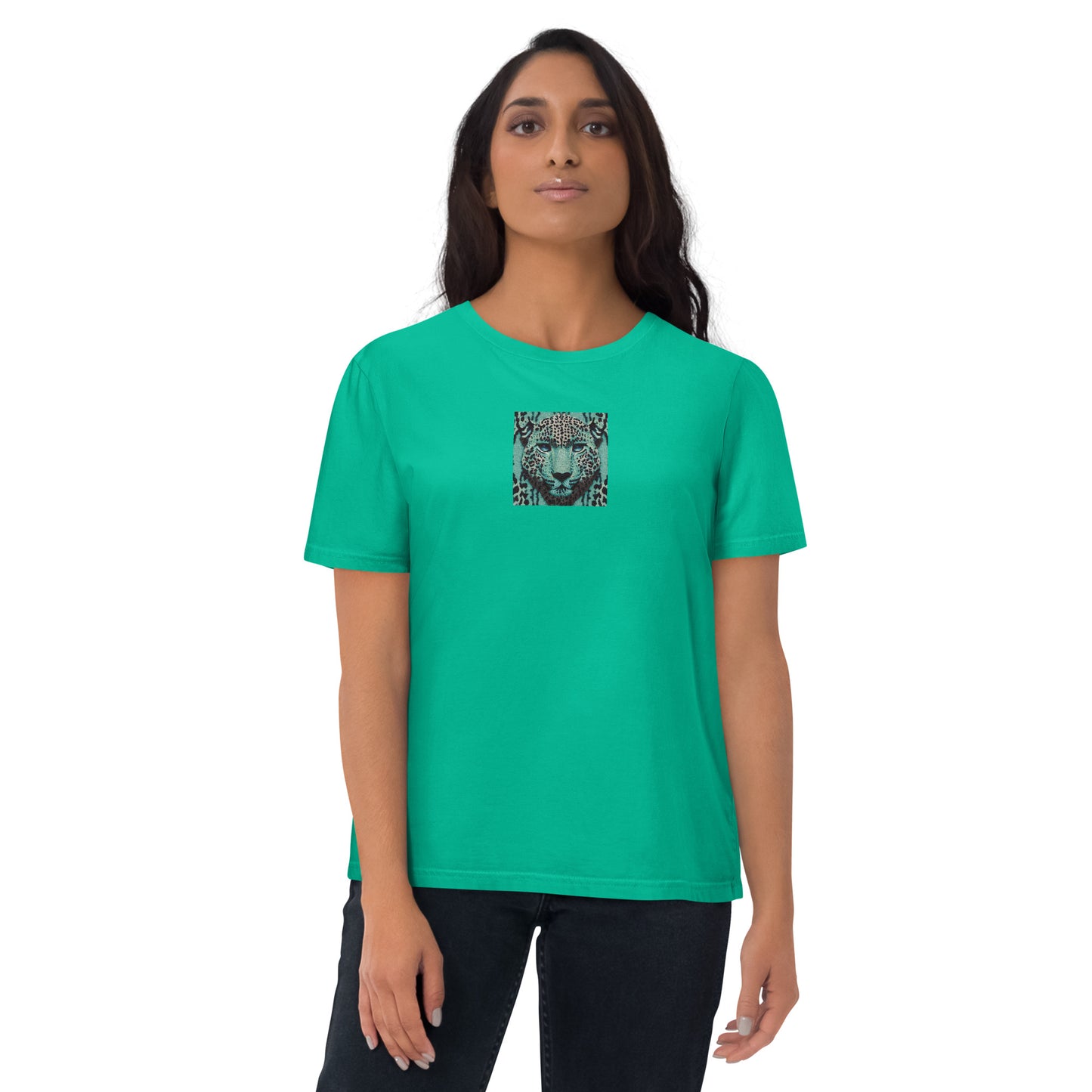 3db-23-Unisex organic cotton t-shirt
