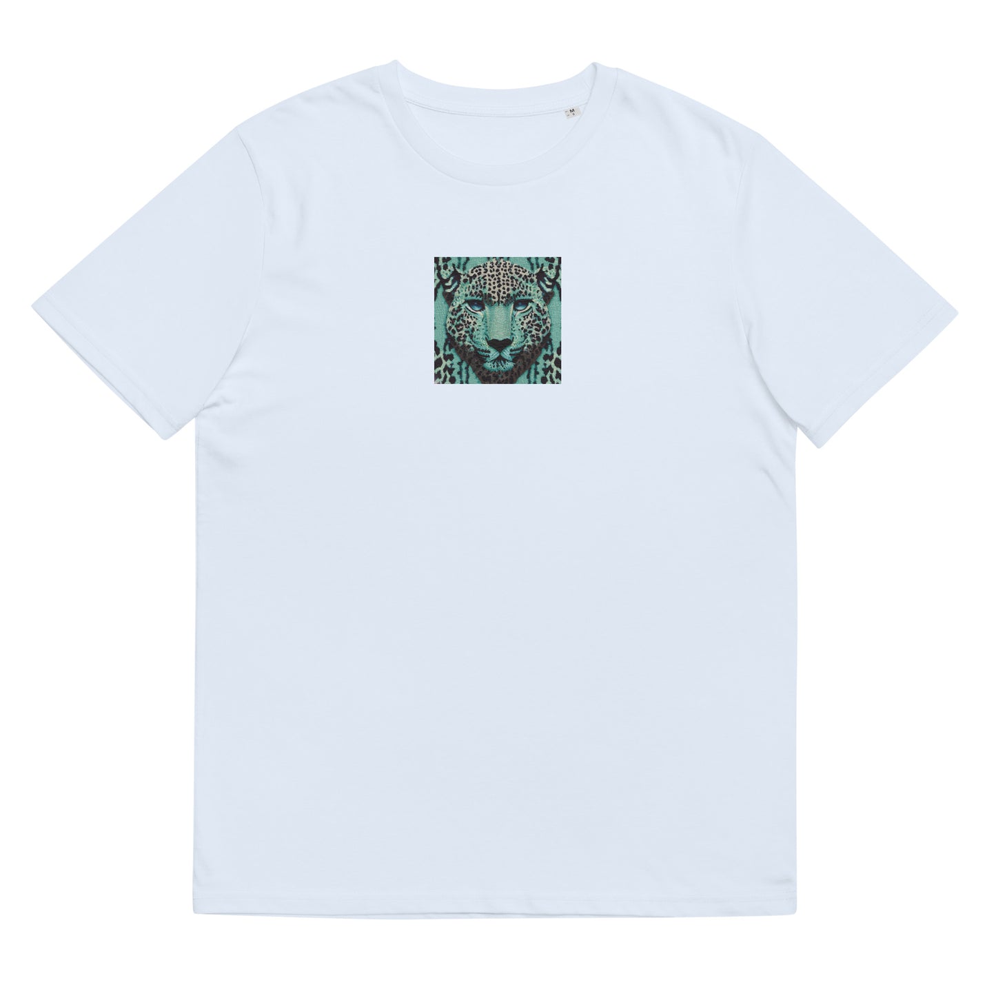 3db-23-Unisex organic cotton t-shirt