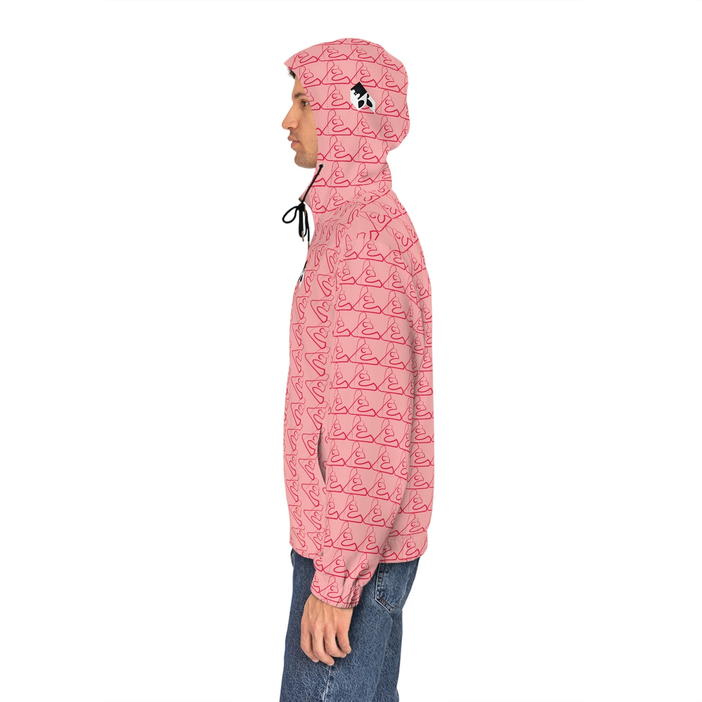 3DB.23_Men's Full-Zip Hoodie_C2