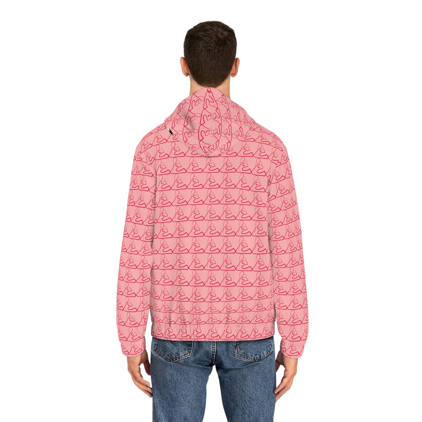3DB.23_Men's Full-Zip Hoodie_C2