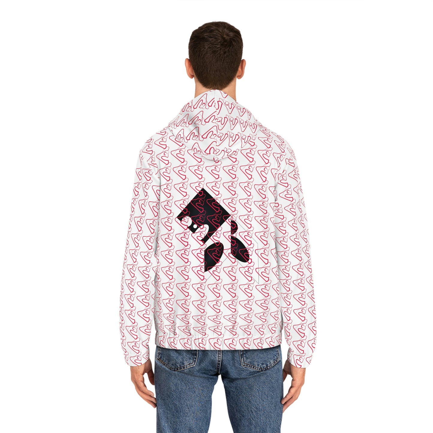 3DB.23_Men's Full-Zip Hoodie_C3