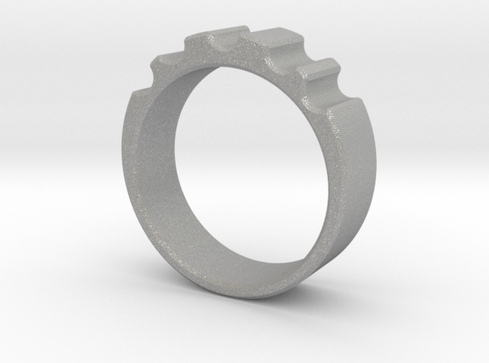 RING 001 3d printed