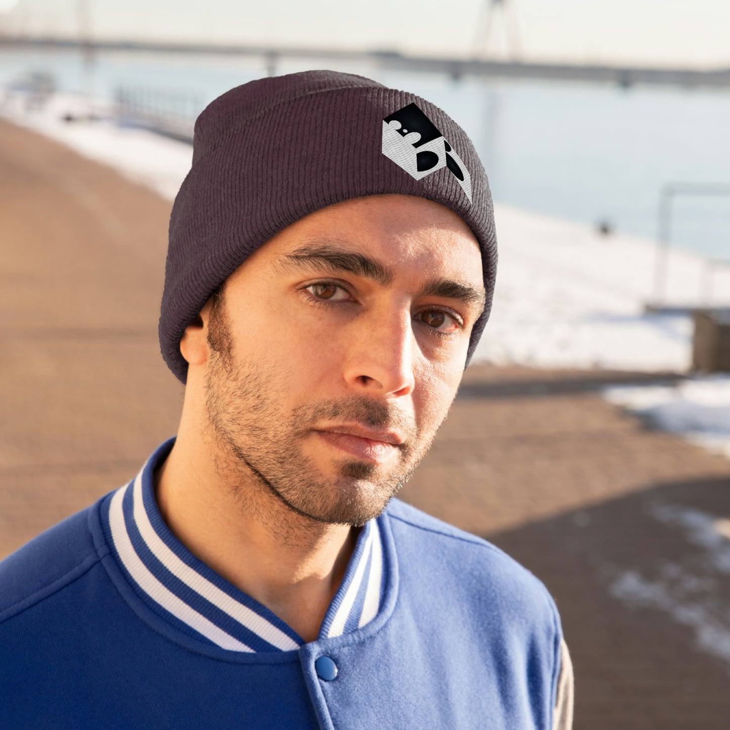 3DB_Knit Beanie