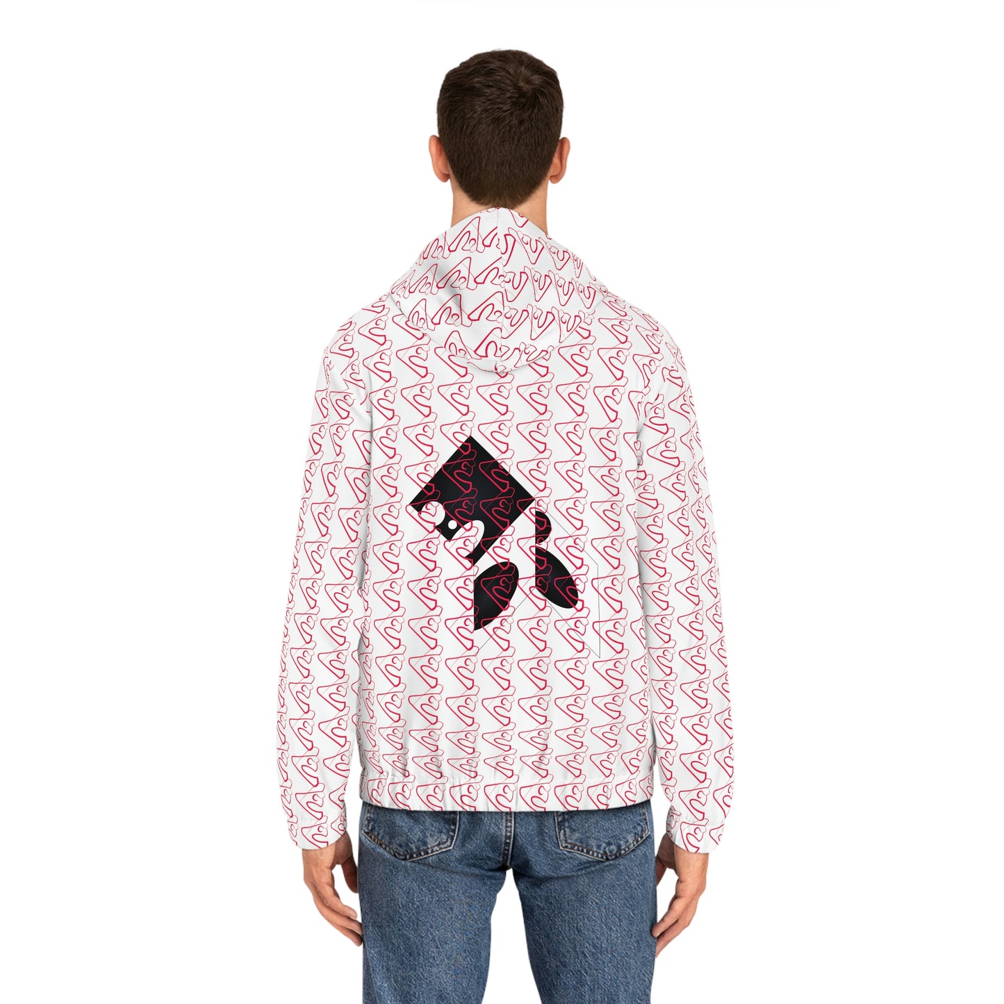 3DB.23_Men's Full-Zip Hoodie_C3