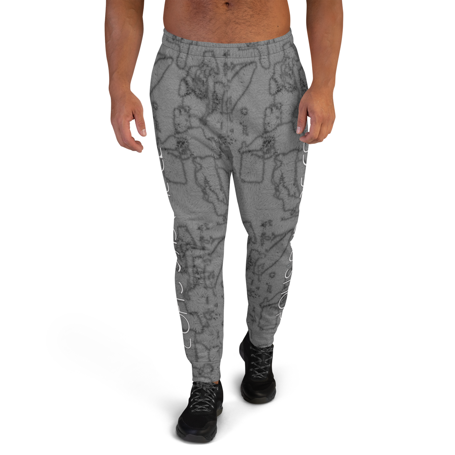 3DB-C3-Men's Joggers