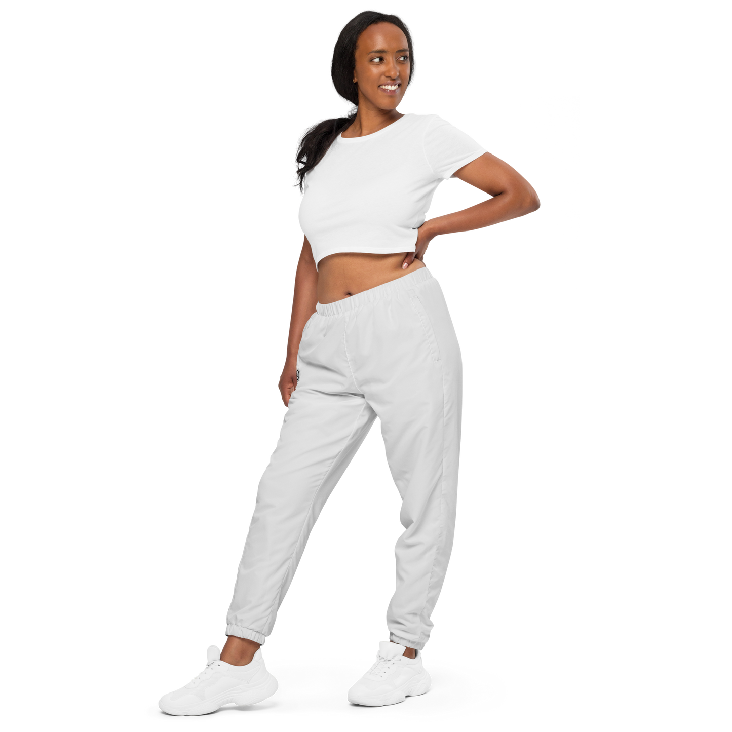 Unisex track pants