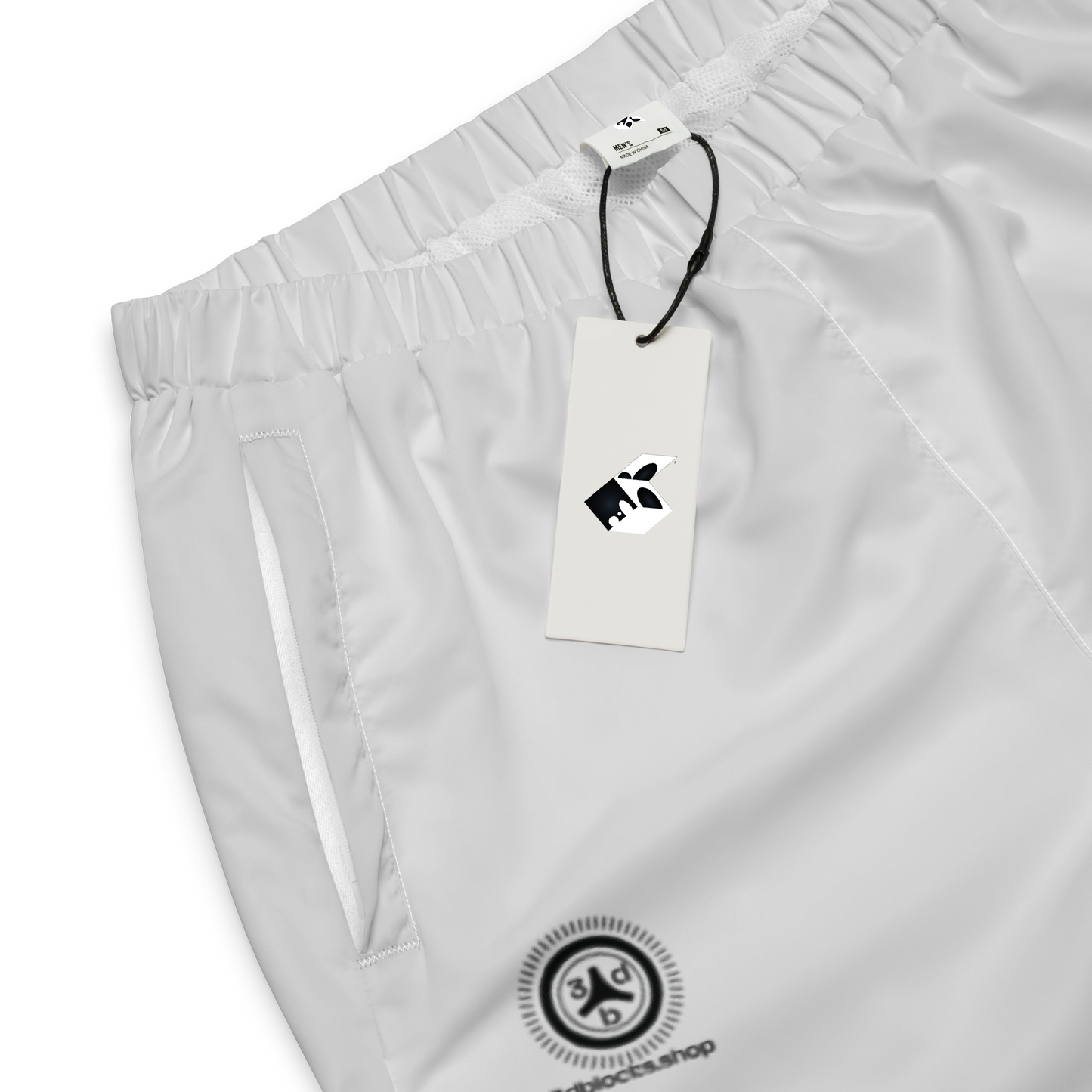Unisex track pants