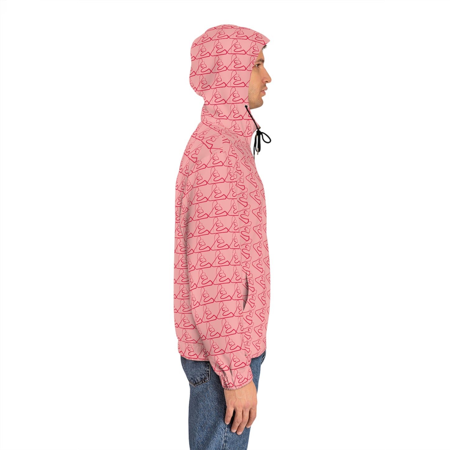 3DB.23_Men's Full-Zip Hoodie_C2