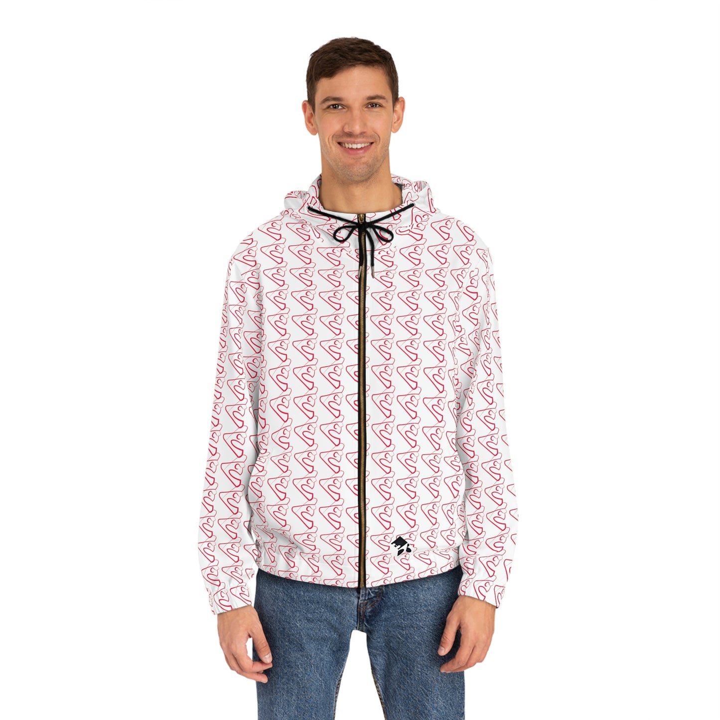 3DB.23_Men's Full-Zip Hoodie_C3