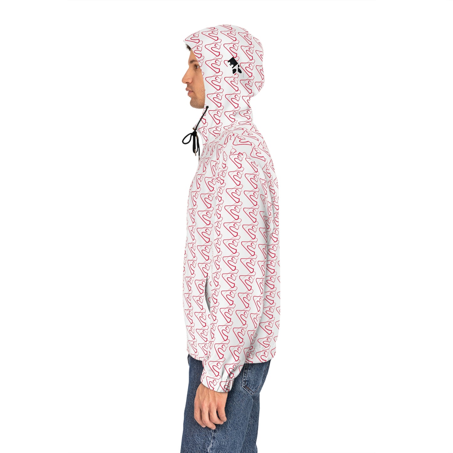 3DB.23_Men's Full-Zip Hoodie_C3