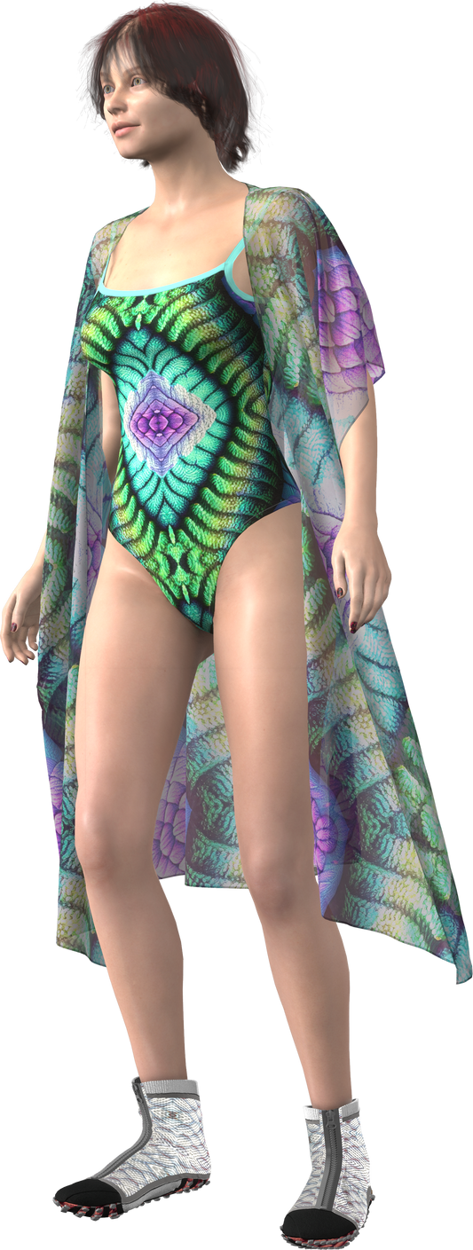 YK Kimono Wrap