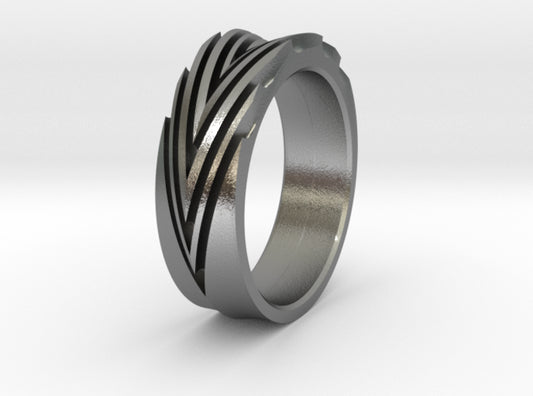 RING 002 3d printed