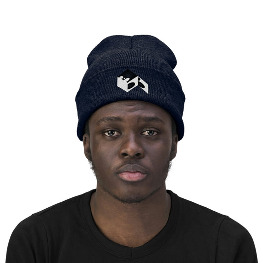 3DB_Knit Beanie