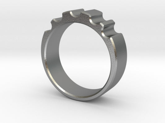 RING 001 3d printed