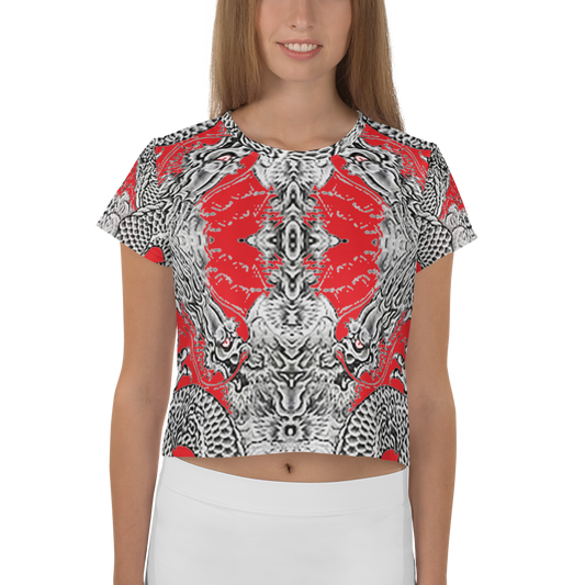 DRAGON-C1-Crop Tee