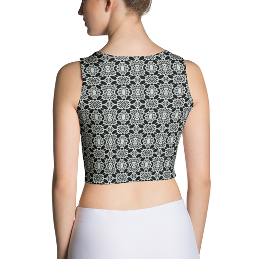 Faucrochet-C1-Crop Top