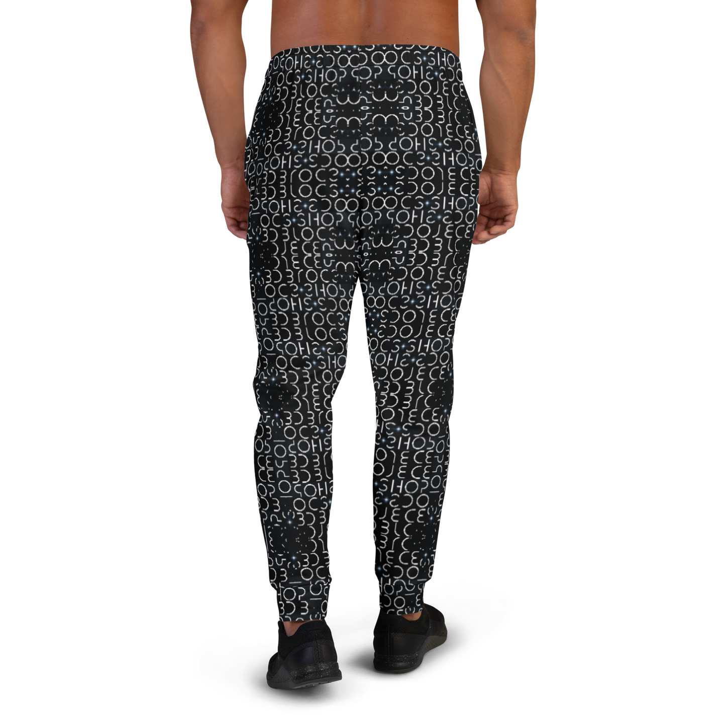 3DB-C4-Men's Joggers