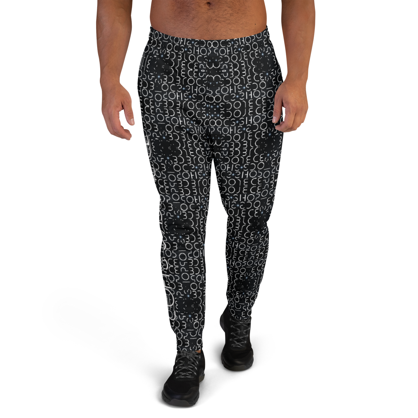 3DB-C4-Men's Joggers