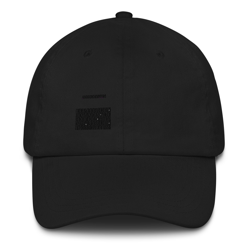 3DB_S2-2022-Dad hat-V2