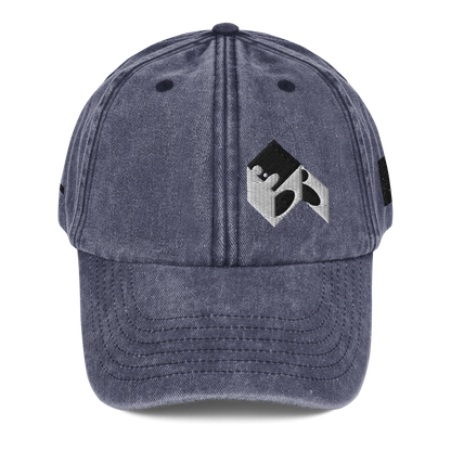 3DB-Vintage Hat